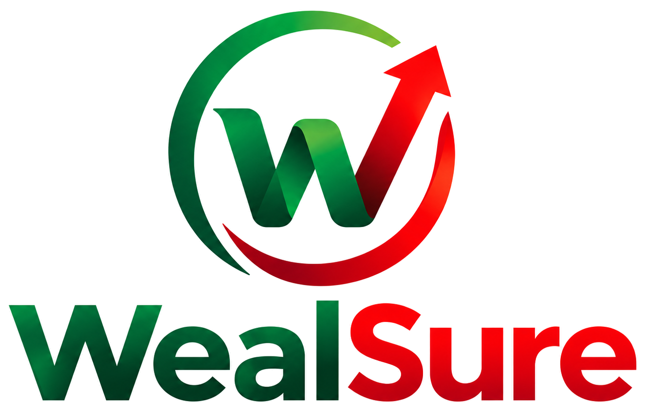 WealSure — Your Wealth • Our Assurance